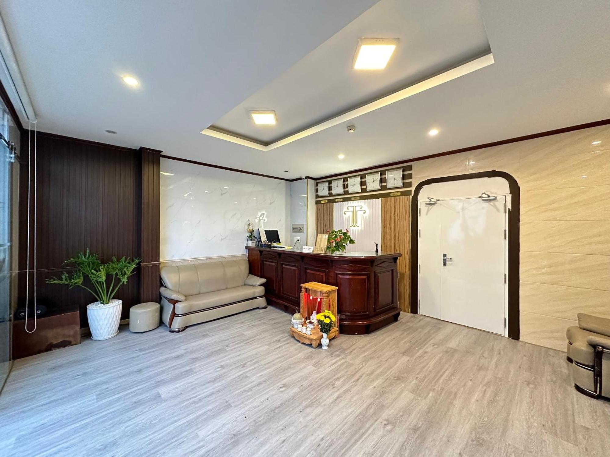 Thanh Thanh 5 Dalat Hotel - Ks Gan Cho Dem Gia Re Da Lat Exterior foto