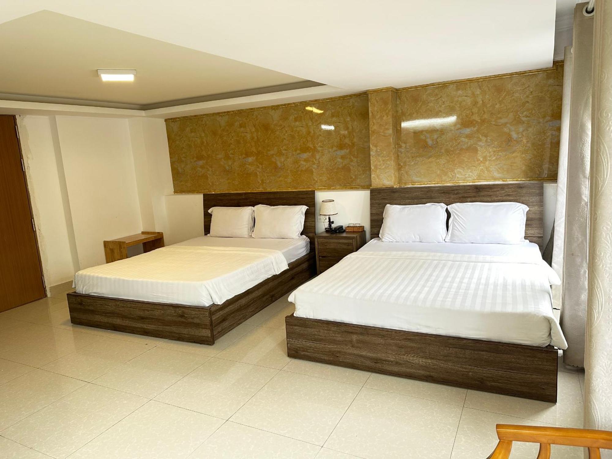 Thanh Thanh 5 Dalat Hotel - Ks Gan Cho Dem Gia Re Da Lat Exterior foto