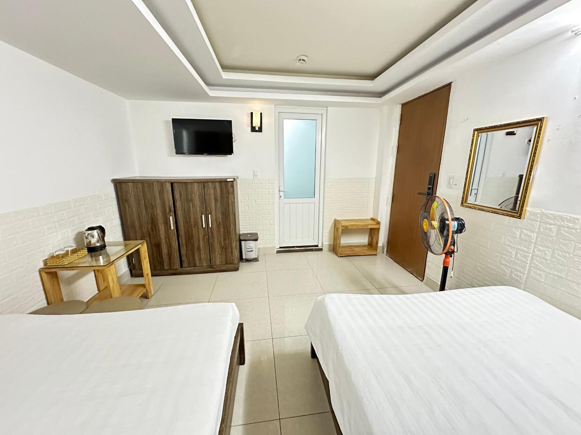 Thanh Thanh 5 Dalat Hotel - Ks Gan Cho Dem Gia Re Da Lat Exterior foto