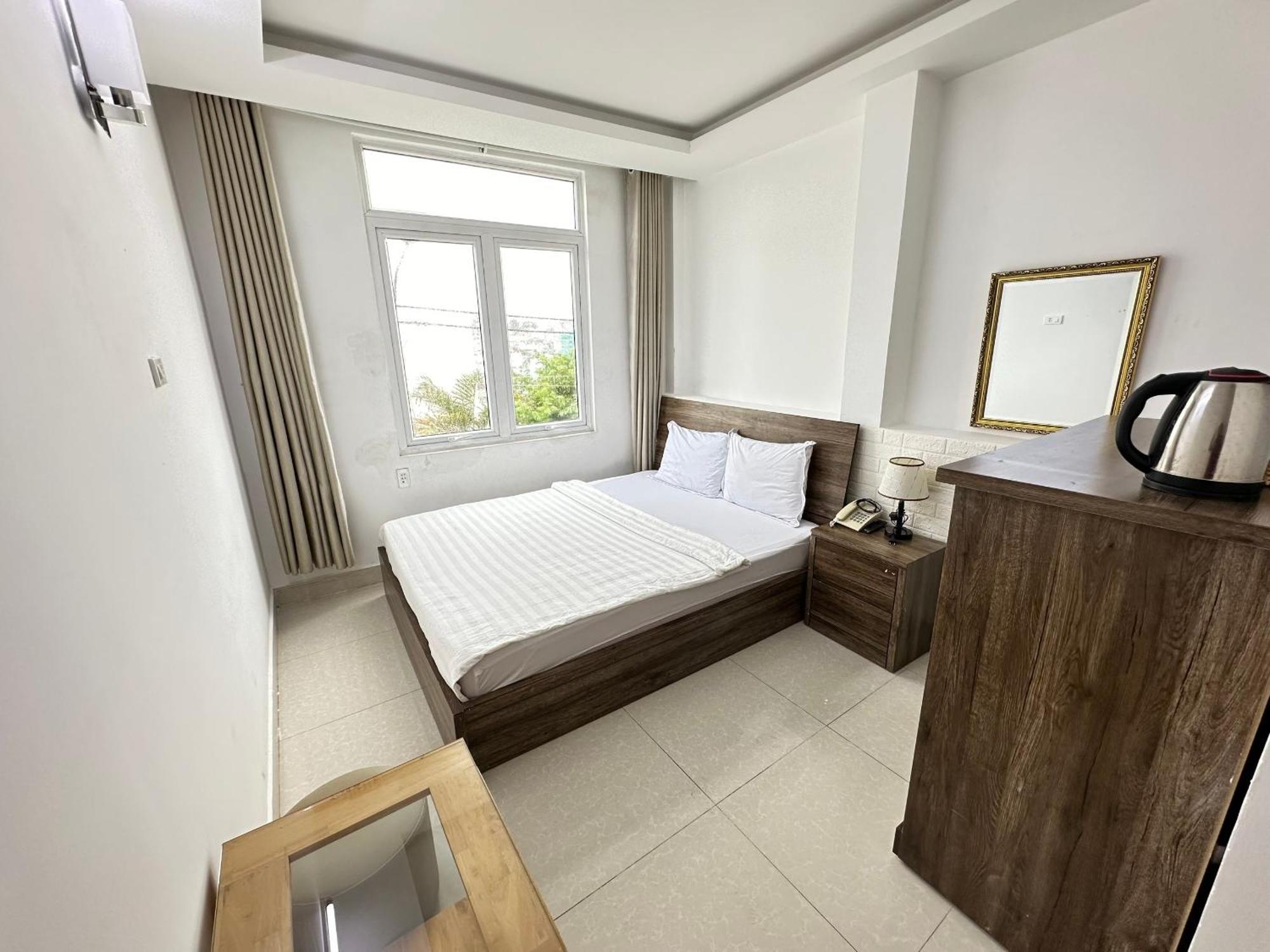 Thanh Thanh 5 Dalat Hotel - Ks Gan Cho Dem Gia Re Da Lat Exterior foto