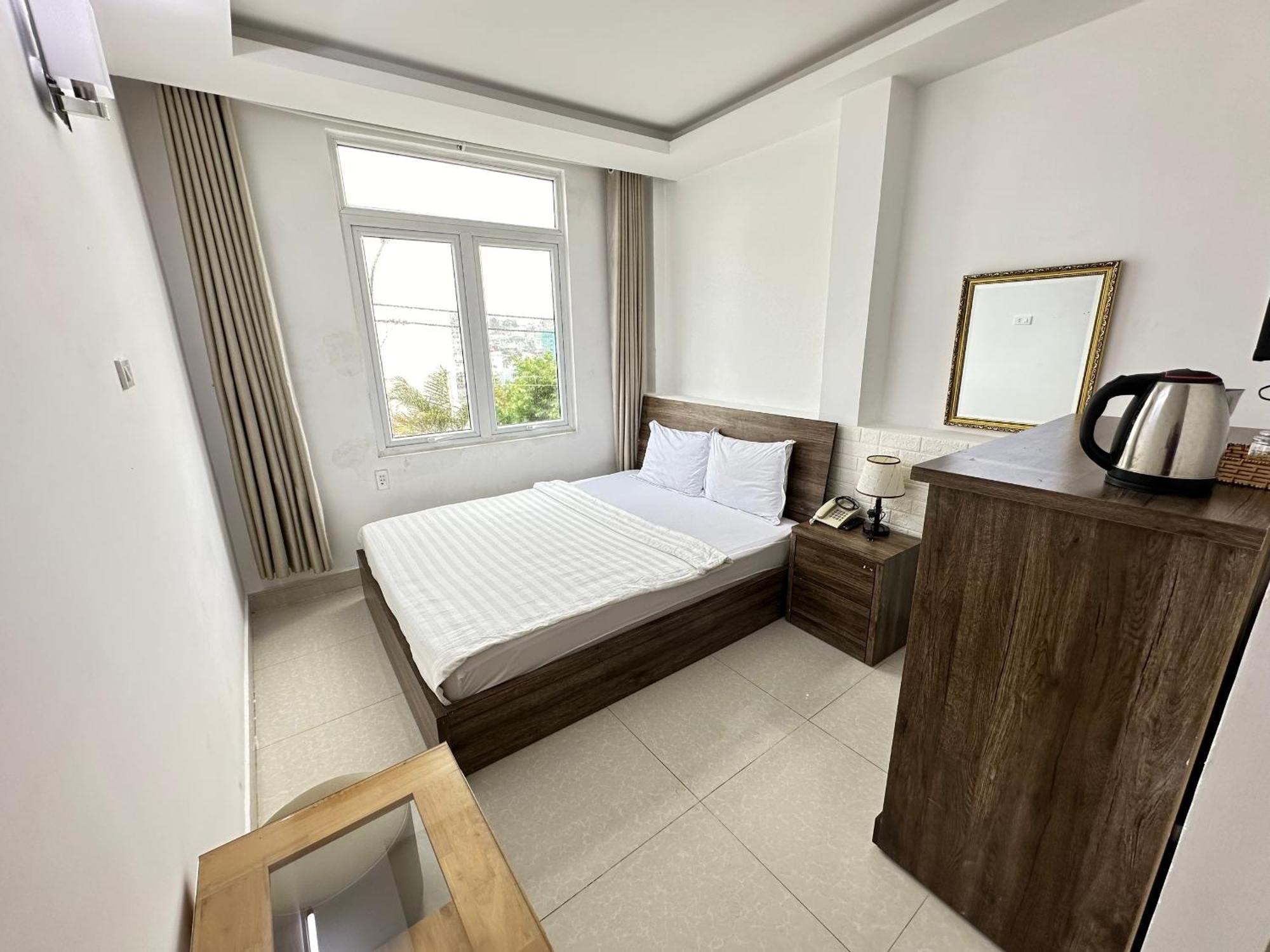 Thanh Thanh 5 Dalat Hotel - Ks Gan Cho Dem Gia Re Da Lat Exterior foto