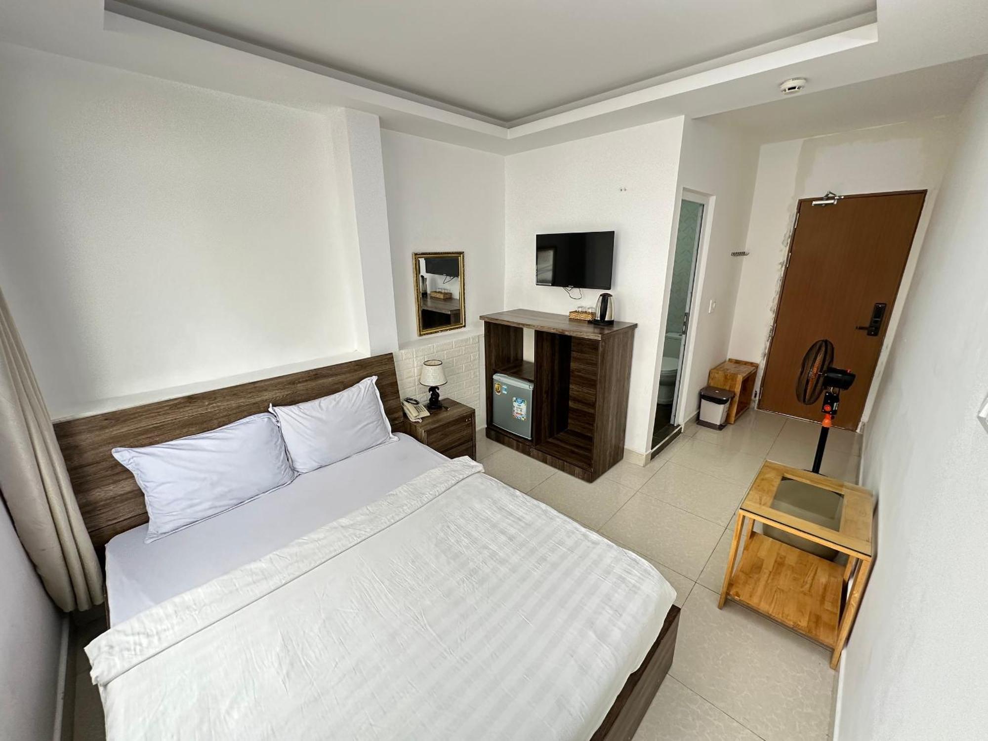 Thanh Thanh 5 Dalat Hotel - Ks Gan Cho Dem Gia Re Da Lat Exterior foto