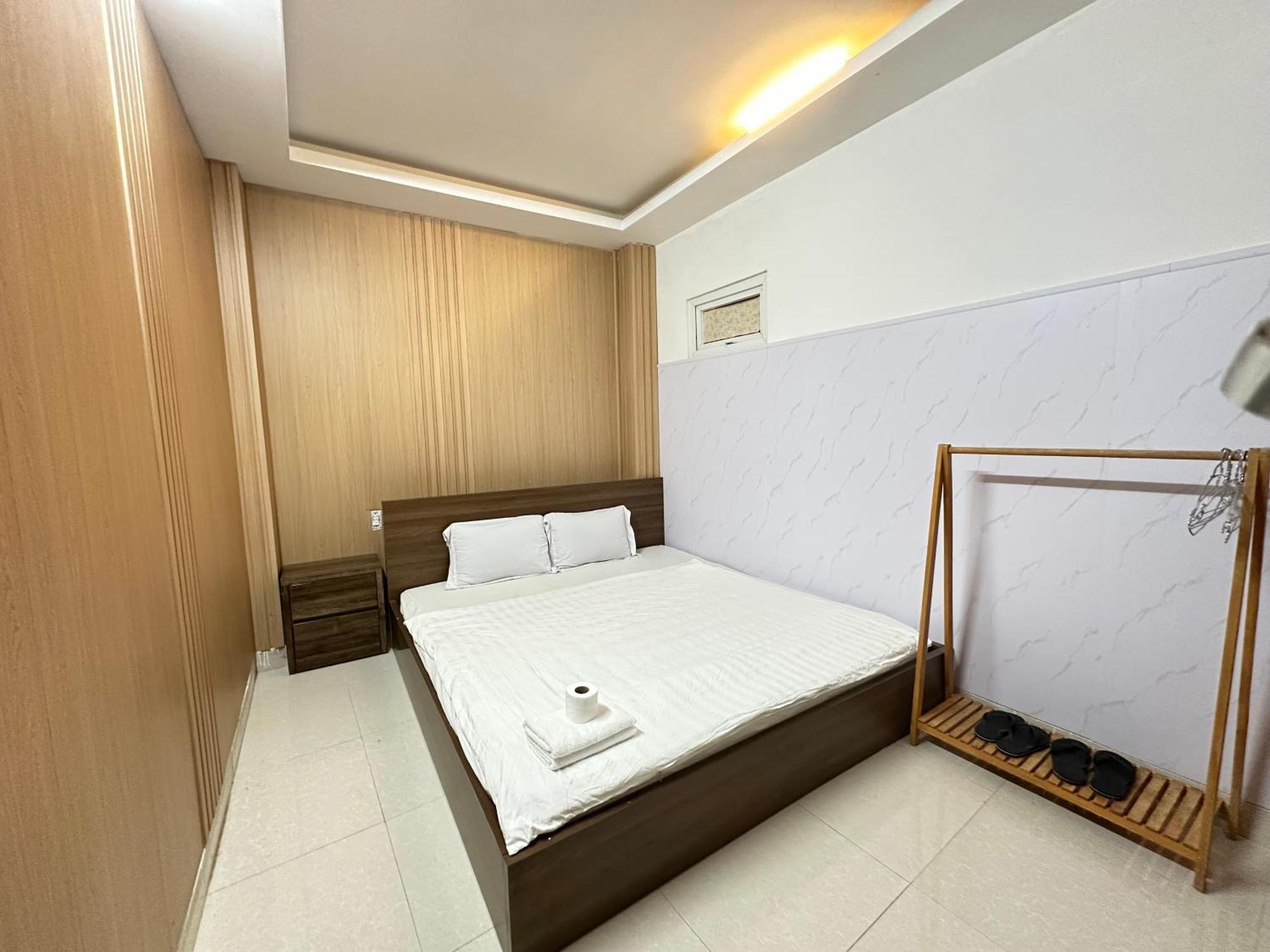 Thanh Thanh 5 Dalat Hotel - Ks Gan Cho Dem Gia Re Da Lat Exterior foto