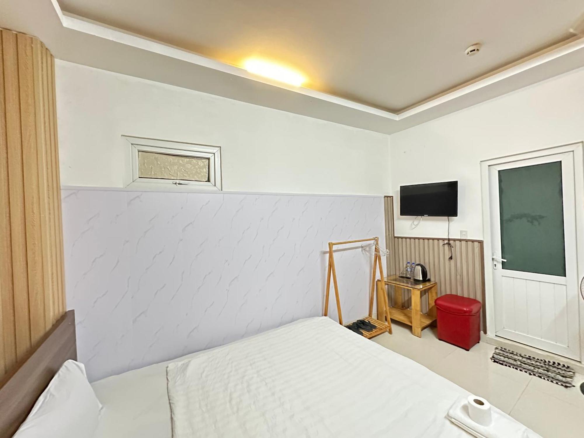 Thanh Thanh 5 Dalat Hotel - Ks Gan Cho Dem Gia Re Da Lat Exterior foto
